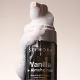 Sephora Collection питательное масло-пенка для душа Пион и Имбирь 150 мл, оттенок Monoi + Bergamotka — фото 1