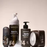Sephora Collection питательное масло-пенка для душа Пион и Имбирь 150 мл, оттенок Monoi + Bergamotka — фото 2