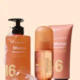 Sephora Collection молочко для тела увлажняющее 24H 200 мл, оттенок Piwonia + Imbir — фото 2