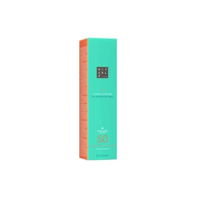 Rituals The Ritual of Karma солнцезащитная пенка SPF 50, 200 мл