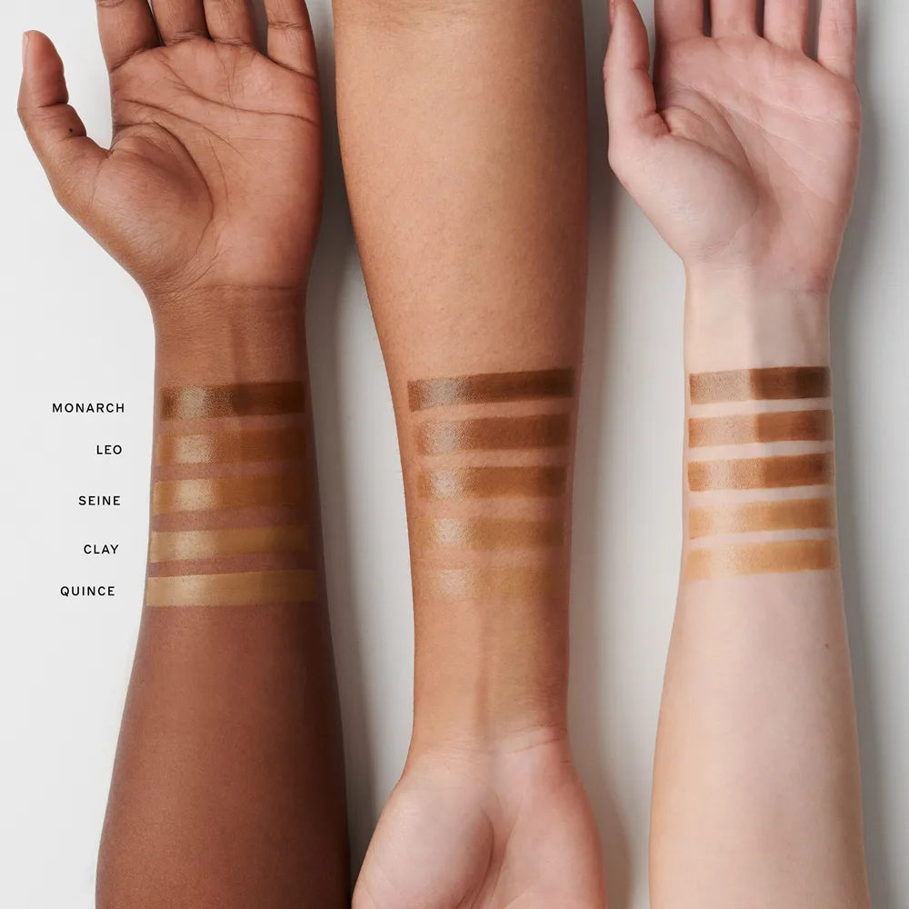 Merit Beauty Bronze Balm бронзер кремовый в стике, 12.5 г, оттенок Seine