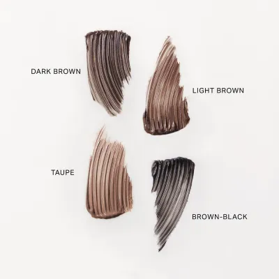 Merit Beauty Brow 1980 тушь для бровей объёмная, 4.5 мл