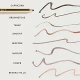 Merit Beauty Signature Lip Liner карандаш для губ 0.3 г, оттенок Brownstone — фото 2
