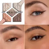 Dior Diorshow 5 Couleurs Палетка теней для век, лимитированная, оттенок 855 Rose Moiré — фото 1