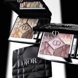 Dior Diorshow 5 Couleurs Палетка теней для век, лимитированная, оттенок 855 Rose Moiré — фото 2