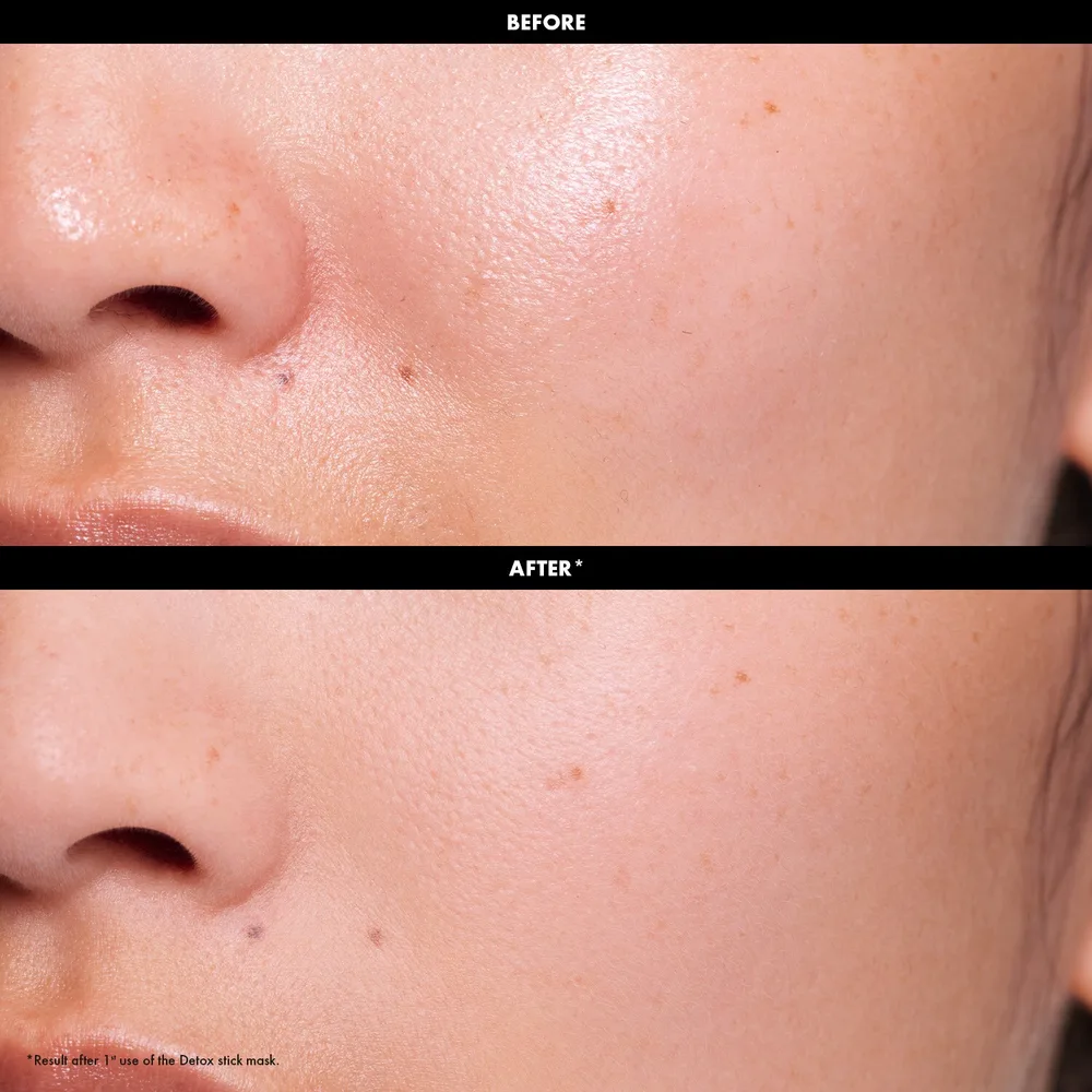 Sephora Collection маска-стик для лица детокс с белой глиной 20 г, оттенок Masque stick détox