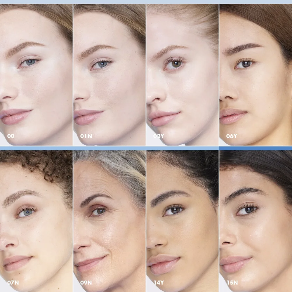 Sephora Collection BEST SKIN EVER ультратонкий корректор для лица, 0,2 г, оттенок 06 Y