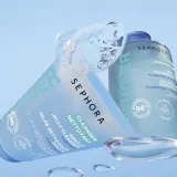 Sephora Collection Getaway Set дорожный набор мини-средств для лица с косметичкой, 3 предмета, 3 pc — фото 2