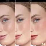 Sephora Collection BLUSH! румяна кремовые для щёк и губ 3,5 г, оттенок 04 Toasted raspberry — фото 2