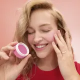 Sephora Collection BLUSH! румяна кремовые для щёк и губ 3,5 г, оттенок 04 Toasted raspberry — фото 4