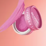 Sephora Collection BLUSH! румяна кремовые для щёк и губ 3,5 г, оттенок 04 Toasted raspberry — фото 5