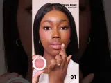 Sephora Collection BLUSH! румяна кремовые для щёк и губ 3,5 г, оттенок 04 Toasted raspberry — фото 7