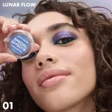 Sephora Collection SPECIAL EFFECTS MULTICHROME FOIL мультихромные тени для век 1 г, оттенок 03 Opal shift — фото 2