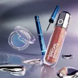 Sephora Collection SPECIAL EFFECTS MULTICHROME FOIL мультихромные тени для век 1 г, оттенок 03 Opal shift — фото 4