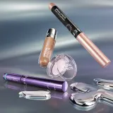 Sephora Collection SPECIAL EFFECTS MULTICHROME FOIL мультихромные тени для век 1 г, оттенок 03 Opal shift — фото 5