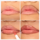 Tarte Maracuja Juicy Lip Gloss блеск для губ с пептидами, 3 мл, оттенок Strawberry Milk — фото 4