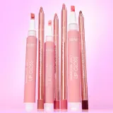 Tarte Maracuja Juicy Lip Gloss блеск для губ с пептидами, 3 мл, оттенок Strawberry Milk — фото 5