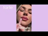 Tarte Maracuja Juicy Lip Gloss блеск для губ с пептидами, 3 мл, оттенок Strawberry Milk — фото 6