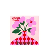 Benefit Cosmetics Cheek buds палетка для лица с румянами, бронзером и хайлайтером 2.5 г + 2.5 г + 4 г — фото 3