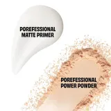 Benefit The POREfessional Matte Makers набор для матового макияжа: праймер и матирующая пудра для жирного блеска, 22 мл + 4 г Benefit Cosmetics The POREfessional Matte Makers — фото 3