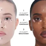 Natasha Denona HY-GLAM Brightener Хайлайтер-корректор для области вокруг глаз, 7 г, оттенок Deep — фото 4