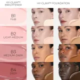 Natasha Denona HY-GLAM Brightener Хайлайтер-корректор для области вокруг глаз, 7 г, оттенок Deep — фото 5