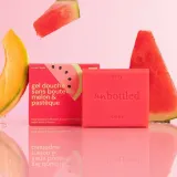 Unbottled Gel Douche Sans Bouteille твердый гель для душа дыня и арбуз 110 г — фото 3