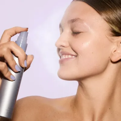 Fenty Skin Dew N Plump Hydrating Face Mist увлажняющая дымка для лица 100 мл