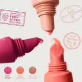 Summer Fridays The Sweet Summer Minis набор мини-бальзамов для губ Lip Butter Balm 5 г + 5 г + 5 г + 3 мл — фото 3