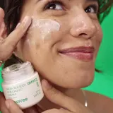 innisfree Green Tea Seed Hyaluronic Cream увлажняющий крем для лица 50 мл — фото 1