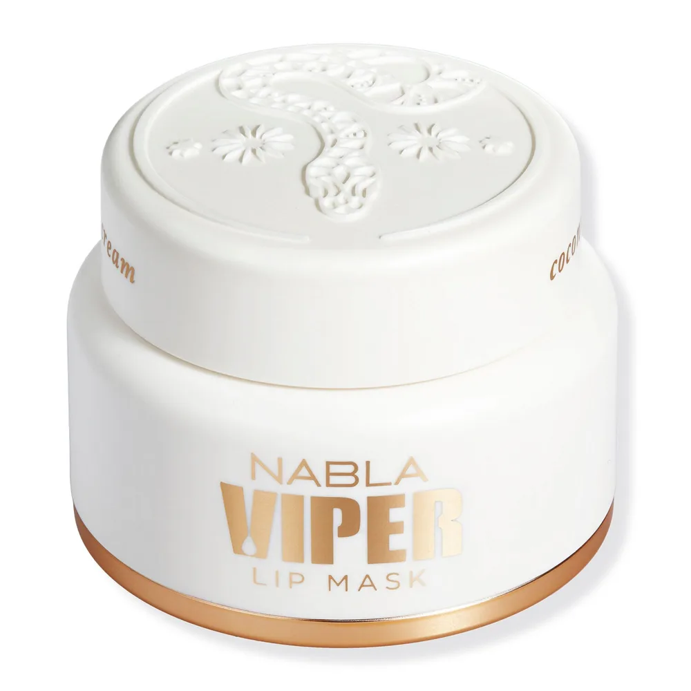 Nabla Viper Lip Mask маска-бальзам для губ, 15 мл, оттенок Midnight Orchid