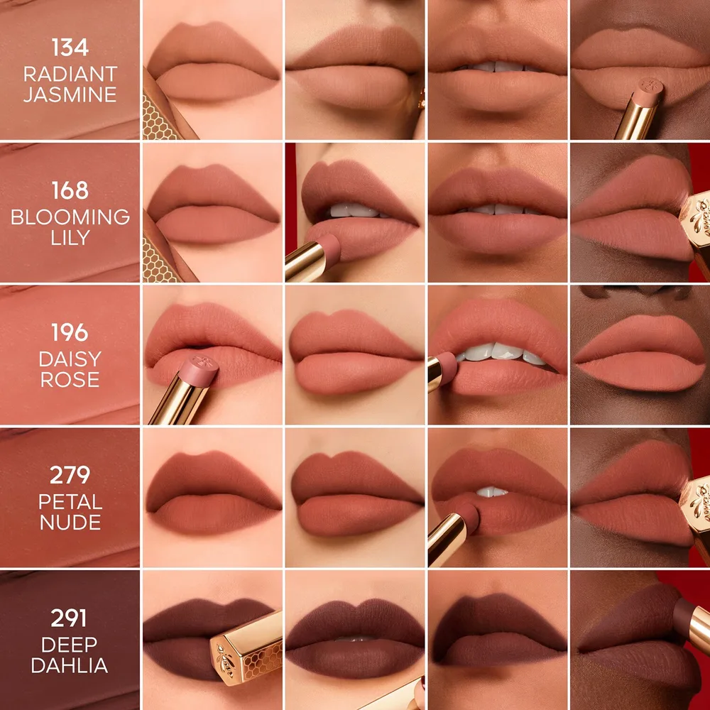 GUERLAIN KissKiss губная помада с мёдом 1.85 г, оттенок 335 Light Rose