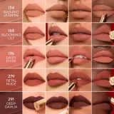 GUERLAIN KissKiss губная помада с мёдом 1.85 г, оттенок 335 Light Rose — фото 1
