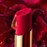 GUERLAIN KissKiss губная помада с мёдом 1.85 г, оттенок 335 Light Rose — фото 4