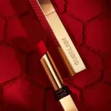 GUERLAIN KissKiss губная помада с мёдом 1.85 г, оттенок 335 Light Rose — фото 5