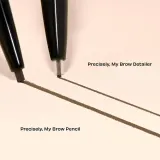 Benefit Cosmetics Precisely My Brow Duo набор карандашей для бровей N3, 0,08 г + 0,04 г, оттенок N°3 — фото 3
