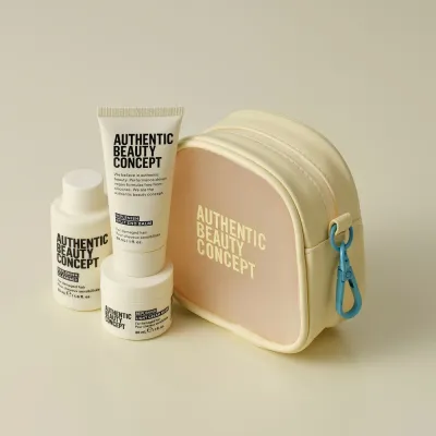 Authentic Beauty Concept Replenish набор для восстановления волос шампунь маска крем 50 мл + 2 x 30 мл