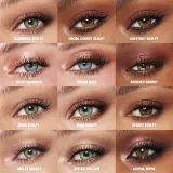 Charlotte Tilbury Exagger-Eyes Easy Eyeshadow Stick тени для век в стике 1,6 г, оттенок Chestnut Sculpt — фото 1