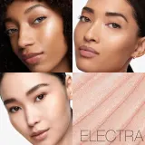 NARS Light Reflecting Luminizing Stick многофункциональный хайлайтер-стик для лица, 7 г, оттенок Moonlit — фото 3