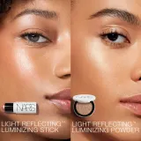 NARS Light Reflecting Luminizing Stick многофункциональный хайлайтер-стик для лица, 7 г, оттенок Moonlit — фото 5
