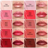 DIOR Addict Glass Lipstick помада для губ ультраглянцевая увлажняющая, оттенок 906 Talk My Dior — фото 2