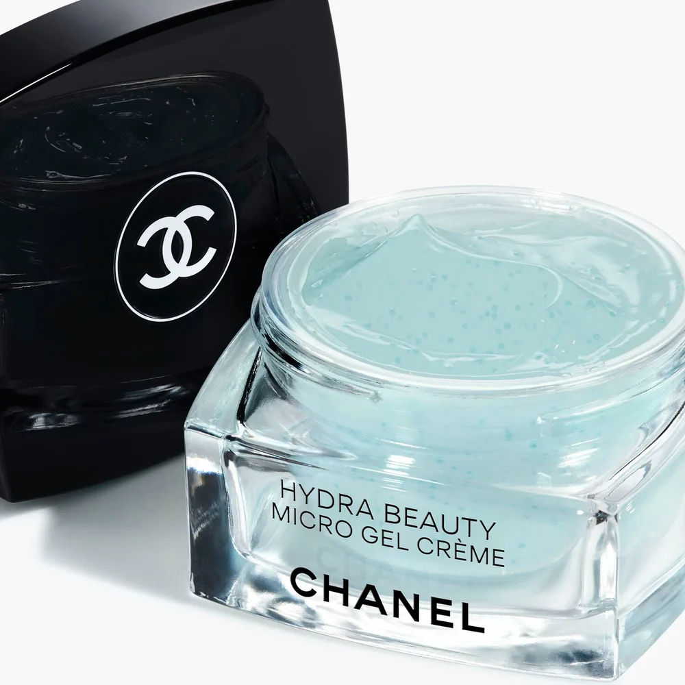 Chanel HYDRA BEAUTY Micro Gel Creme увлажняющий гель-крем для лица 50 г