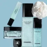 Chanel HYDRA BEAUTY MICRO GEL CREME сменный блок увлажняющий гель-крем для лица 50 г — фото 4