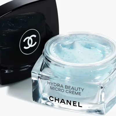 Chanel HYDRA BEAUTY Micro Creme увлажняющий крем для лица 50 г