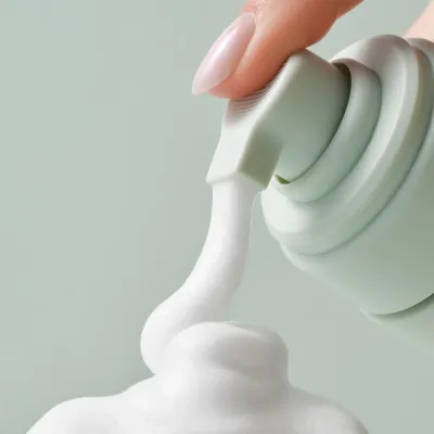Authentic Beauty Concept Amplify Foam Conditioner пенный кондиционер для объёма тонких волос 200 мл