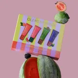 OLEHENRIKSEN Pout Preserve Chillers мини-набор ухаживающих блесков для губ 4 оттенка 4 x 7 мл — фото 2