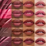 Rem Beauty Blur Butter разглаживающий бальзам для губ 3 г, оттенок ciao cacao — фото 2