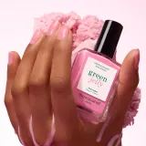 Manucurist Green набор лаков для ногтей Jelly: Pink Sorbet 15 мл и Twizzle 15 мл, Pink Sorbet (15 мл) Twizzle — фото 4