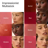 Kosas Impressionist Multistick кремовый стик для щёк и губ 5,5 г, оттенок Ripe — фото 1
