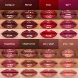 Haus Labs By Lady Gaga Atomic Shake Lip Lacquer лак-блеск для губ, 4 мл, оттенок Berry — фото 1